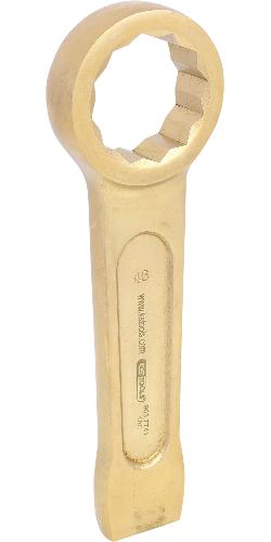 KS TOOLS BRONZEplus Schlag-Ringschlüssel 46 mm