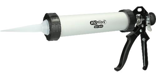 KS TOOLS Hand-Kartuschen-Pistole 310 ml, 340mm