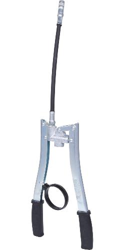 KS TOOLS Zweihandfettpresse