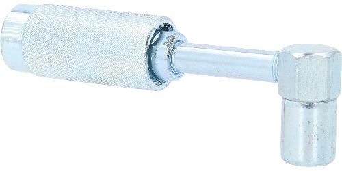 KS TOOLS 90° Schmiermittel-Aufsatz