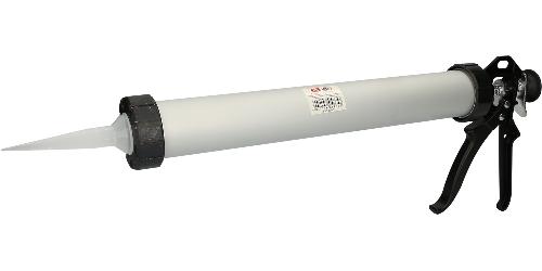 KS TOOLS Hand-Kartuschen-Pistole 600 ml, 480mm
