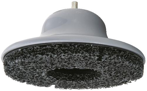 KS TOOLS Radnabenschleifer-Satz Ø 200 mm, Innen-Ø 85 mm, 3-tlg