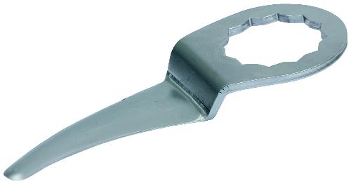 KS TOOLS Schneidklinge, gebogen, gekröpft, Tiefe 55mm