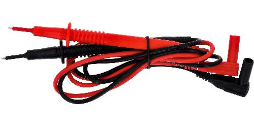 KS TOOLS Prüfspitzen-Satz, 10 A (CAT III 1000V)