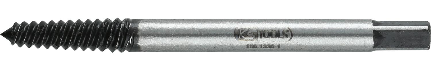 KS TOOLS Schraubenausdreher M3-M6