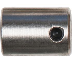 KS TOOLS 3/8" Stecknuss für Gewindebohrer, 9 mm