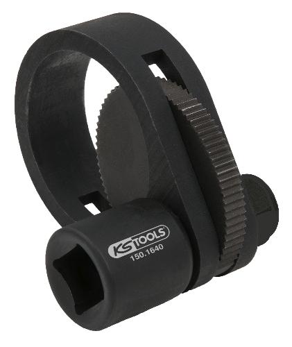 KS TOOLS Exzenter Klemm- und Drehvorrichtung, 23-45mm