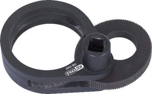 KS TOOLS Exzenter Klemm- und Drehvorrichtung, 25-55mm