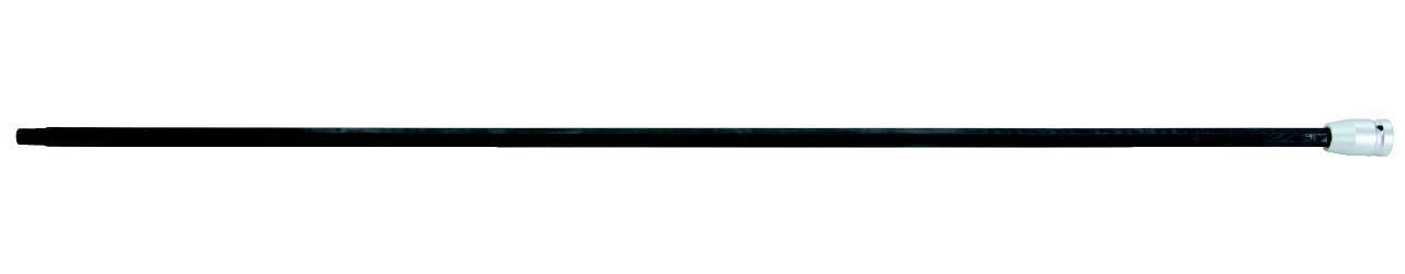 KS TOOLS 1/2" Antriebswellen-Stecknuss Vielzahn, M10