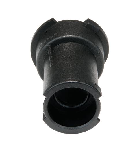 KS TOOLS Deckel-Prüfadapter, schwarz, R123/R124