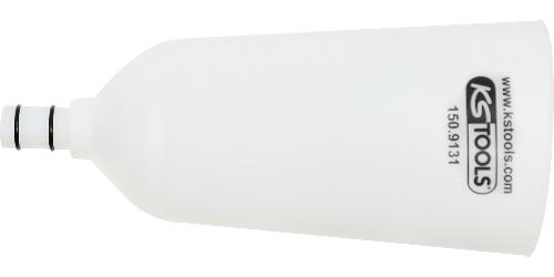 KS TOOLS Öl-Einfülltrichter,2 Liter