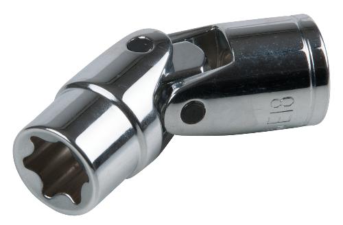 KS TOOLS 1/2" Getriebegehäuse-Gelenknuss, E18