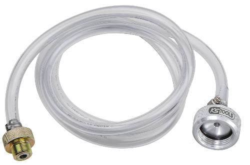 KS TOOLS CVT Getriebeöl-Befüllschlauch für VAG