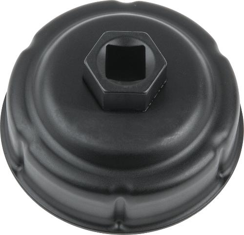 KS TOOLS 3/8" Ölfilterschlüssel,76-6