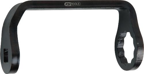 KS TOOLS 1/2" Ölfilterschlüssel für Opel und Vauxhall Benzinmotoren