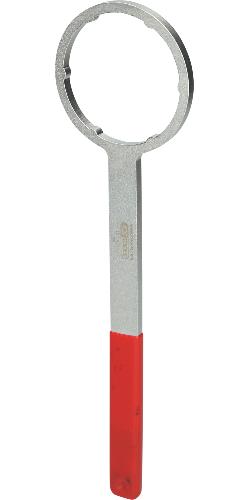 KS TOOLS Ölfilterschlüssel Ø 66 mm / 6 Rillen