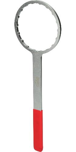 KS TOOLS Ölfilterschlüssel Ø 96 mm / 18 Rillen