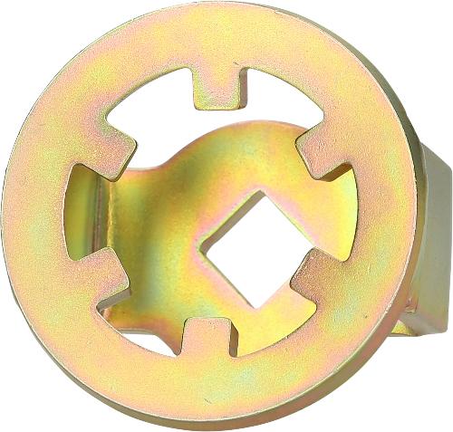 KS TOOLS 1/2" Ölfilterschlüssel Ø 42 mm / 6 Rillen