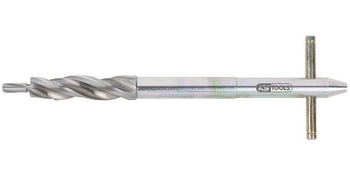 KS TOOLS Injektoren-Sitz-Reinigungswerkzeug für Mercedes