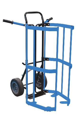 KS TOOLS Räder-und Fasswagen, 280kg