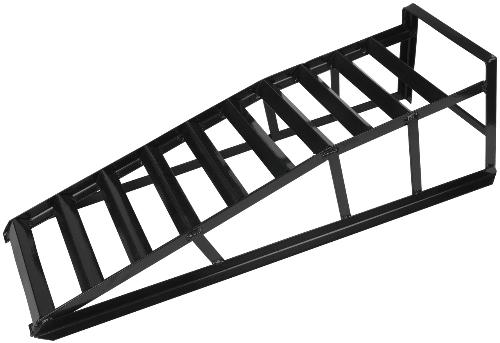 KS TOOLS PKW-Auffahrrampe mit 225 mm Reifenbreite, paarweise