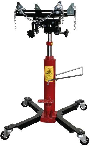 KS TOOLS Hydraulik-Getriebeheber mit Tisch,500kg