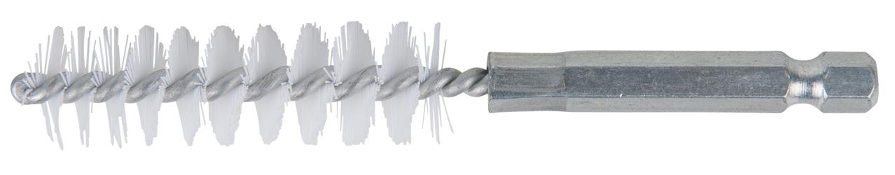KS TOOLS 1/4" Nylon Bürste Ø 8 mm