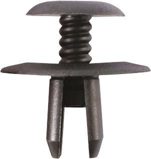 KS TOOLS Push-Type-Clip für Audi,10er Pack