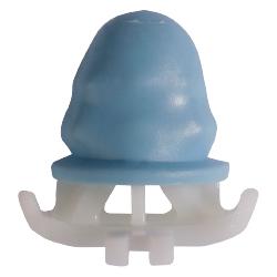 KS TOOLS Verbindungs-Gummidichtung für Audi,10er Pack