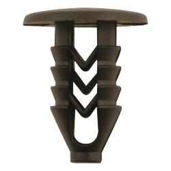 KS TOOLS Innenraumleisten-Clip für Fiat,50er Pack