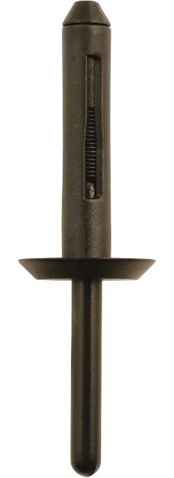 KS TOOLS Kunststoff-Niete für Ford,50er Pack