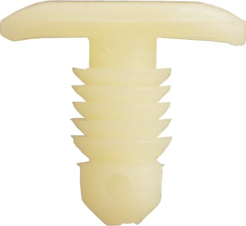 KS TOOLS Haubendichtung Befestigungsclip für GM,10er Pack