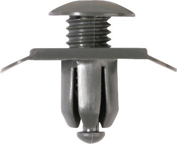 KS TOOLS Stoßfänger-Verbindungsclip für Mazda,50er Pack