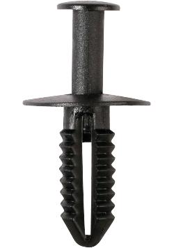 KS TOOLS Push-Type-Verbindungsclip für Mercedes,50er Pack