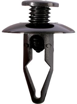 KS TOOLS Push-Type-Clip für Nissan,50er Pack