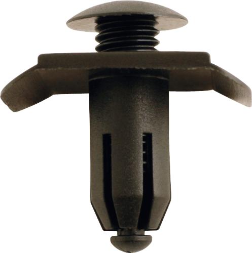 KS TOOLS Stoßfängerabdeckung-Verbindungsclip für Nissan,10er Pack