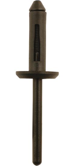 KS TOOLS Kunststoff-Niete für VW,10er Pack