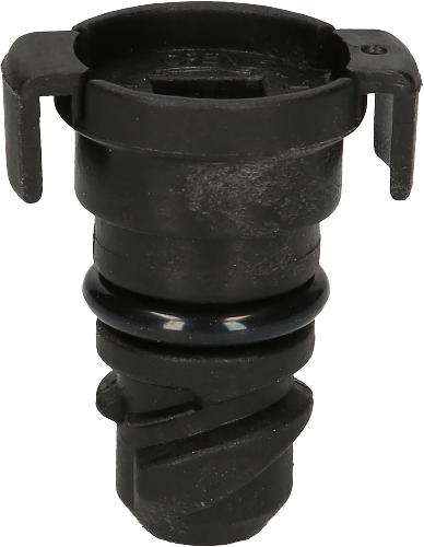 KS TOOLS Ölablassschraube mit Bajonettverschluss, Innen4kant 10mm, 1er-Pack