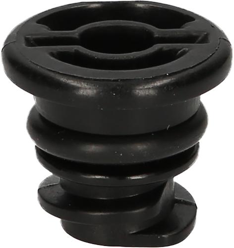 KS TOOLS Ölablassschraube mit Bajonettverschluss, 25er-Pack