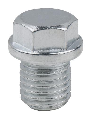 KS TOOLS Ölablassschraube, Außen6kant 17mm, M12x1,5x13mm, 10er-Pack