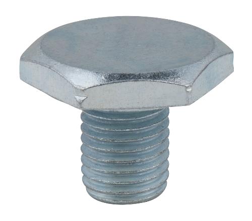 KS TOOLS Ölablassschraube, Außen6kant 21mm, M10x1,25x13mm, 1er-Pack