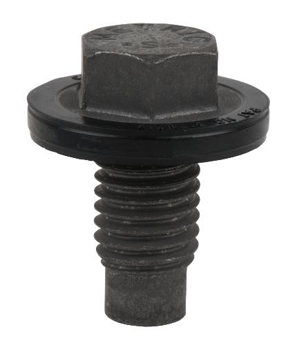 KS TOOLS Ölablassschraube, Außen6kant 15mm, M12x1,75x21mm, 25er-Pack