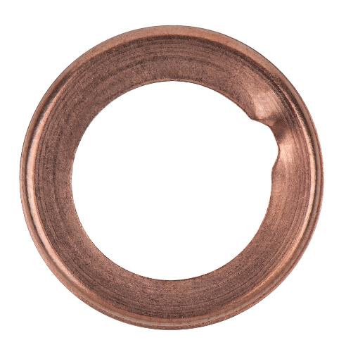 KS TOOLS Dichtring, Faltring, Aussen-Ø 17mm, Innen-Ø 12mm, 1er-Pack