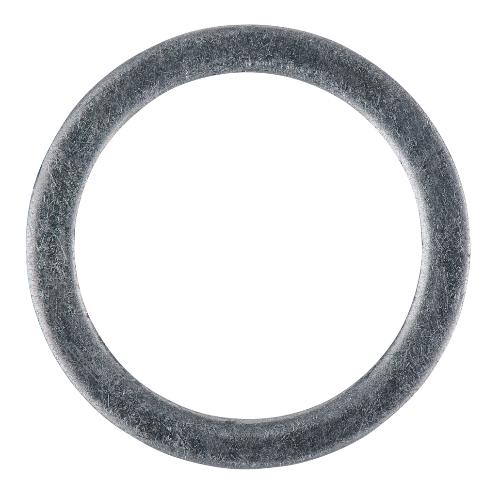 KS TOOLS Dichtring, Aluminium, Aussen-Ø 24mm, Innen-Ø 18mm, 1er-Pack