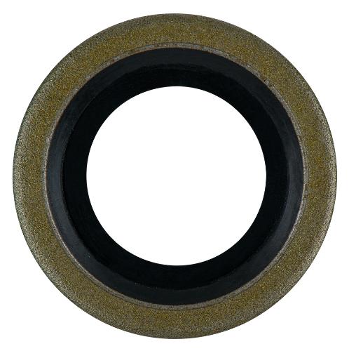 KS TOOLS Megu-Dichtring, Aussen-Ø 18mm, Innen-Ø 12,7mm, 10er-Pack