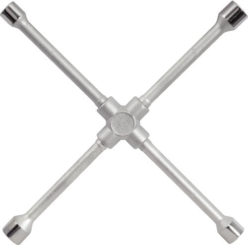 KS TOOLS Kreuzschlüssel für PKW, 13/16"x17x19x22mm