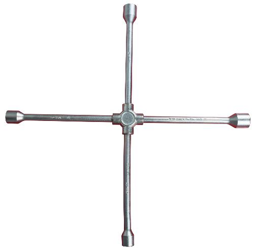 KS TOOLS Radkreuzschlüssel für LKW, 27x30x32x33mm