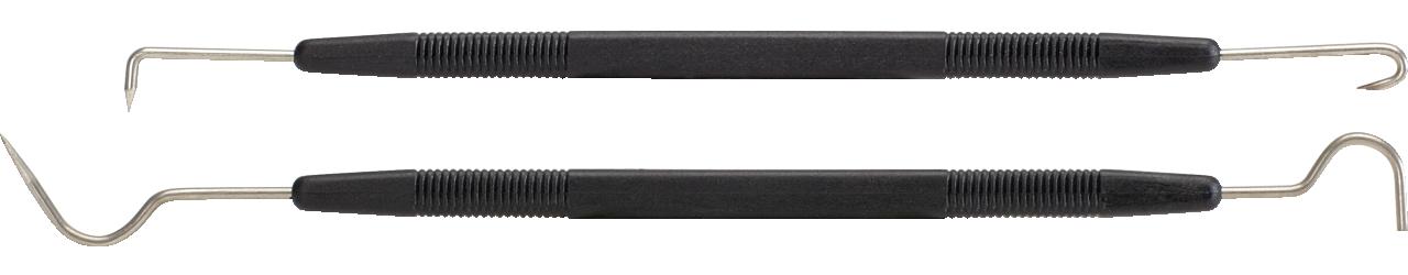 KS TOOLS Hakenwerkzeug-Satz, 2-tlg