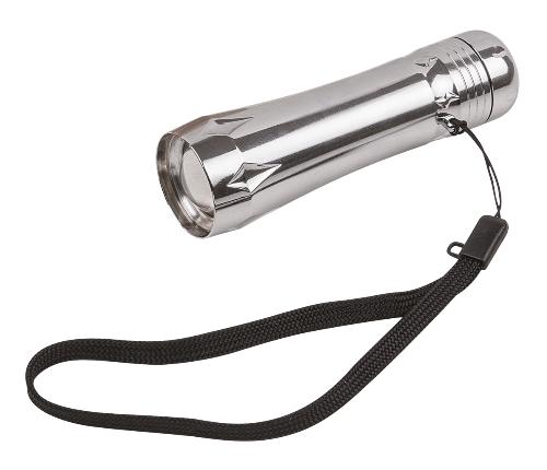 KS TOOLS UV-Lecksuchlampe mit 3 Batterien