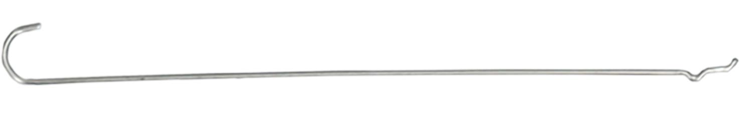 KS TOOLS Wi-Fi-Videoskop Hakenaufsatz für Sonden-Ø 3,9 mm